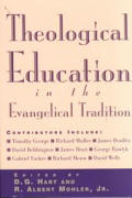 Theological Education In The Evangelical