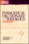 Evangelical Dictionary Of Theology 2nd Edition