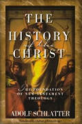 History Of The Christ The Foundation Of