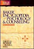 Baker Encyclopedia Of Psychology & Counseling 2nd Edition