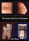Journey From Texts To Translations
