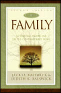 Family A Christian Perspective On Th 2nd Edition