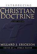 Introducing Christian Doctrine 2nd Edition