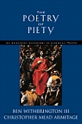 Poetry Of Piety An Annotated Anthology
