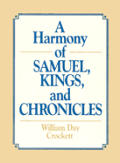 Harmony Of The Books Of Samuel Kings &