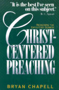 Christ Centered Preaching