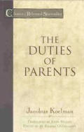 Duties Of Parents
