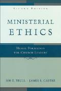 Ministerial Ethics Moral Formation for Church Leaders