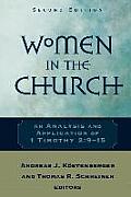 Women in the Church An Analysis & Application of 1 Timothy 29 15