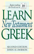 Learn New Testament Greek 2nd Edition