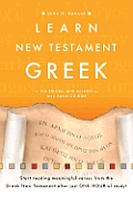 Learn New Testament Greek 3rd Edition