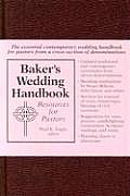 Bakers Wedding Handbook Resources for Pastors