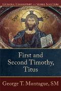 First and Second Timothy, Titus
