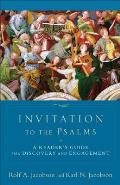 Invitation To The Psalms A Guide For Transformative Reading
