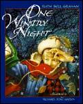 One Wintry Night The Christmas Story