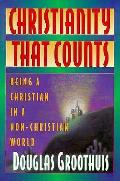 Christianity That Counts