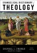 Evangelical Dictionary Of Theology