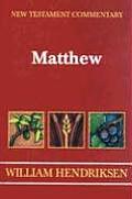 Exposition of the Gospel According to Matthew
