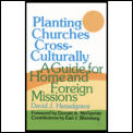 Planting Churches Cross Culturally A Guide