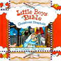 Little Boys Bible Christmas Storybook Fo