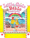 Little Girls Bible Storybook Fathers & D