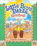 Little Boys Bible Storybook