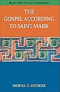 Gospel According To Saint Mark