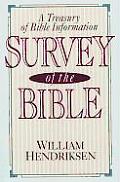 Survey of the Bible: A Treasury of Bible Information
