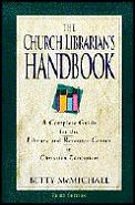 Church Librarians Handbook