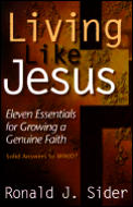 Living Like Jesus Eleven Essentials For