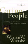 Caring People Learning to Live With & Help One Another