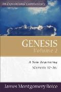 Genesis: Genesis 12-36