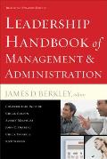Leadership Handbook of Management and Administration