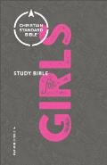 CSB Study Bible for Girls