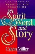 Spirit Word & Story