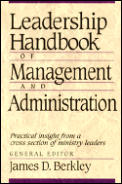 Leadership Handbook Of Management & Admin