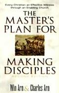 The Master's Plan for Making Disciples: Every Christian an Effective Witness Through an Enabling Church