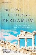 Lost Letters Of Pergamum A Story From The New Testament World
