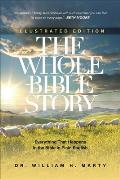 Whole Bible Story Everything That Happens in the Bible in Plain English