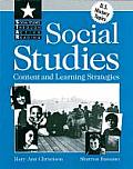 Social Studies: Content and Learning Strategies