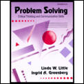 Problem Solving Critical Thinking & Comu