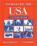 Introducing The Usa A Cultural Reader