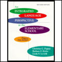 Integrated Language Perspective in the Elementary School: Theory & Action