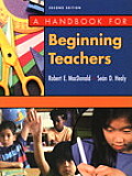 A Handbook for Beginning Teachers