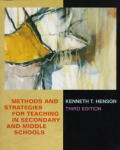 Methods & Strategies For Teaching In Sec