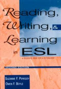 Reading Writing & Learning In ESL 2nd Edition