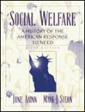 Social Welfare A History Of The American 5th Edition