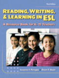 Reading Writing & Learning In ESL 3rd Edition