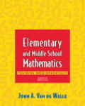 Elementary & Middle School Math 4th Edition