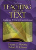 Teaching Through Text Reading & Wri 3rd Edition